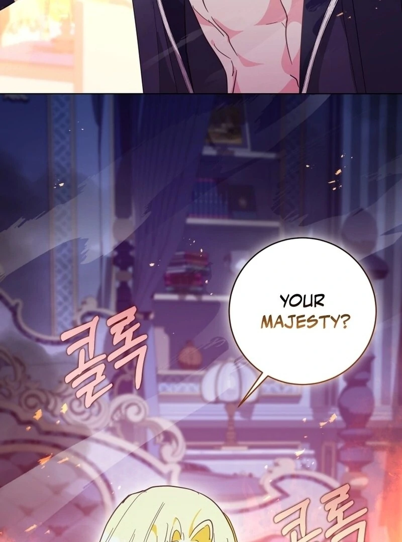 I Never Abandoned the Tyrant Chapter 58 - Page 35
