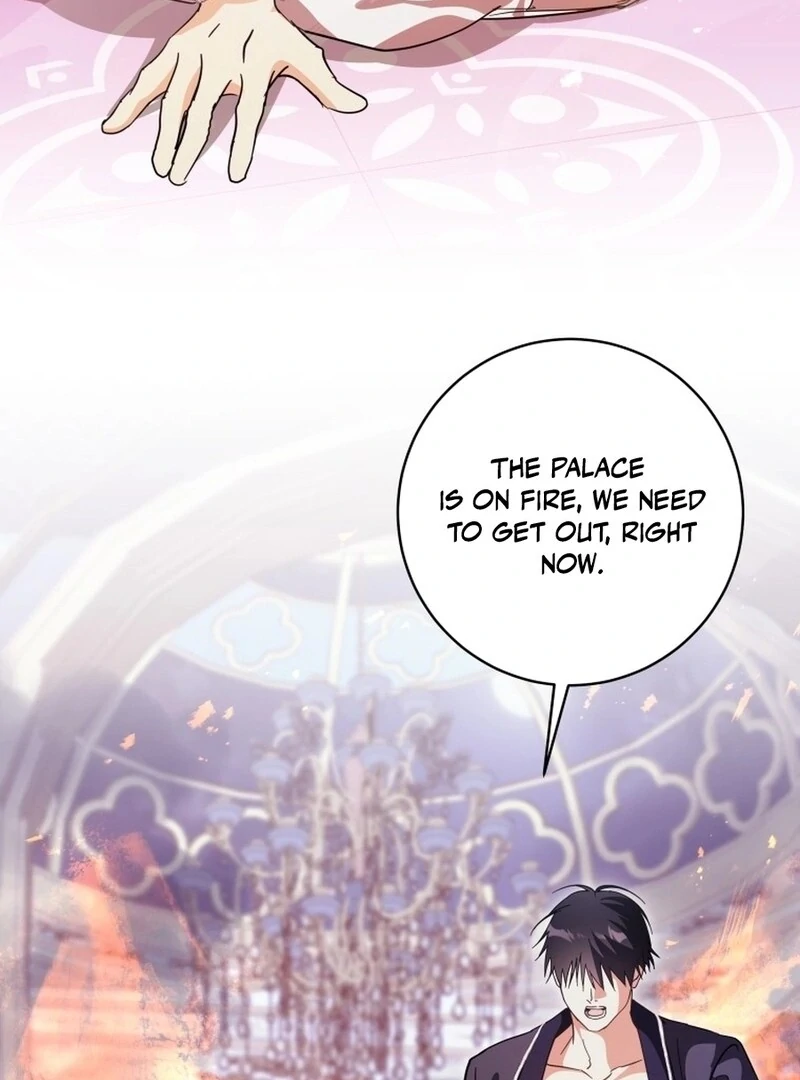 I Never Abandoned the Tyrant Chapter 58 - Page 37
