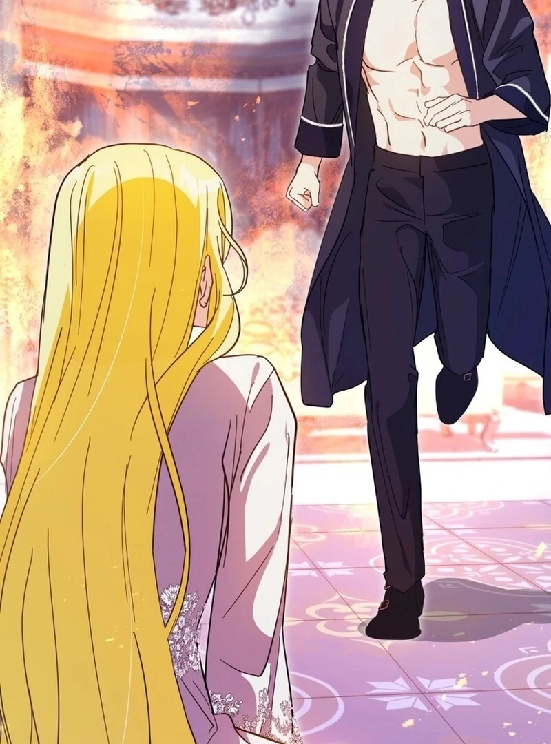 I Never Abandoned the Tyrant Chapter 58 - Page 38