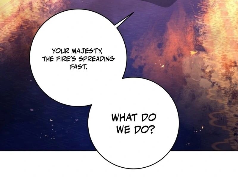 I Never Abandoned the Tyrant Chapter 58 - Page 45