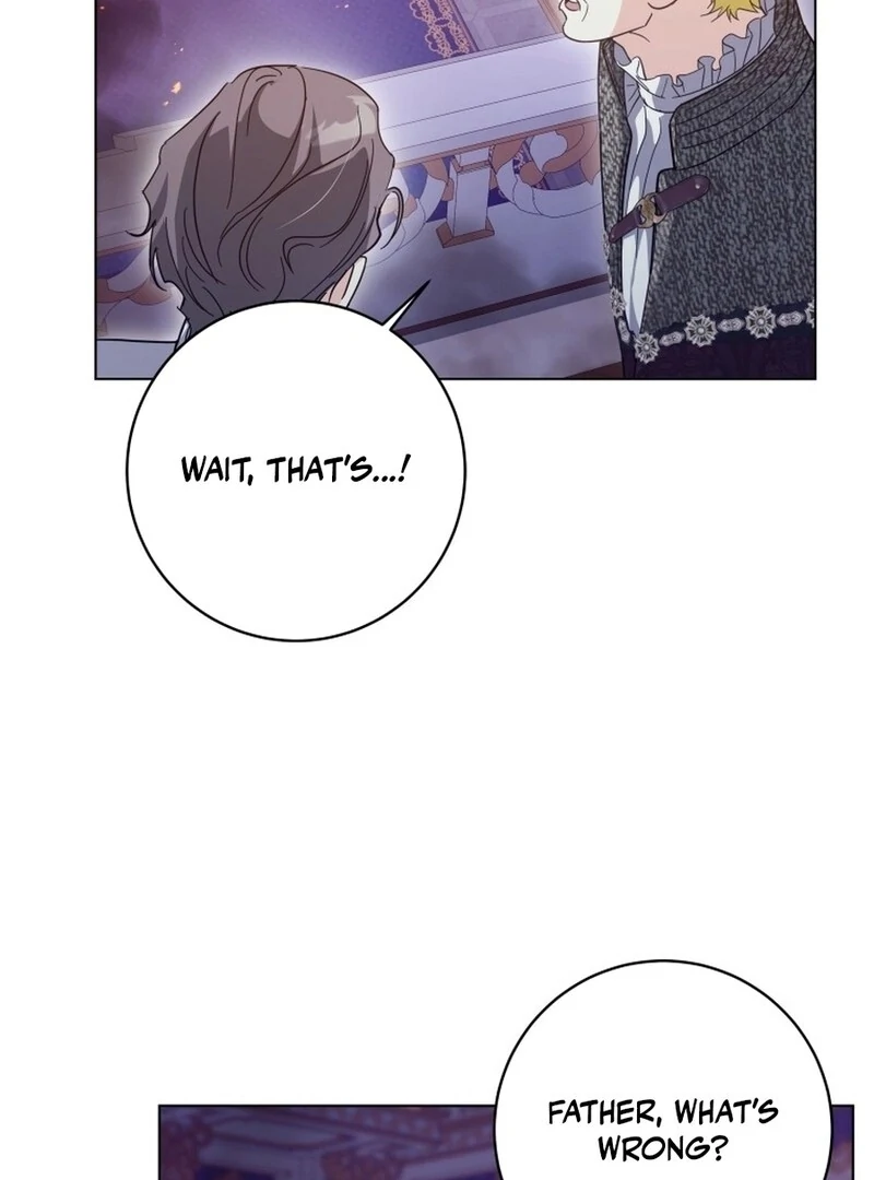 I Never Abandoned the Tyrant Chapter 58 - Page 52