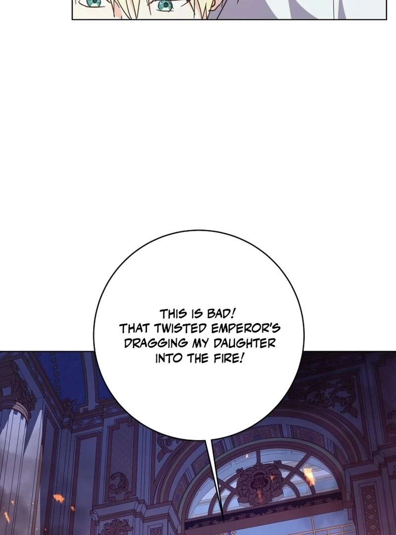 I Never Abandoned the Tyrant Chapter 58 - Page 54
