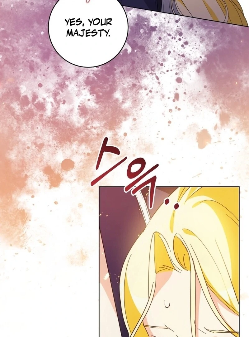 I Never Abandoned the Tyrant Chapter 58 - Page 60
