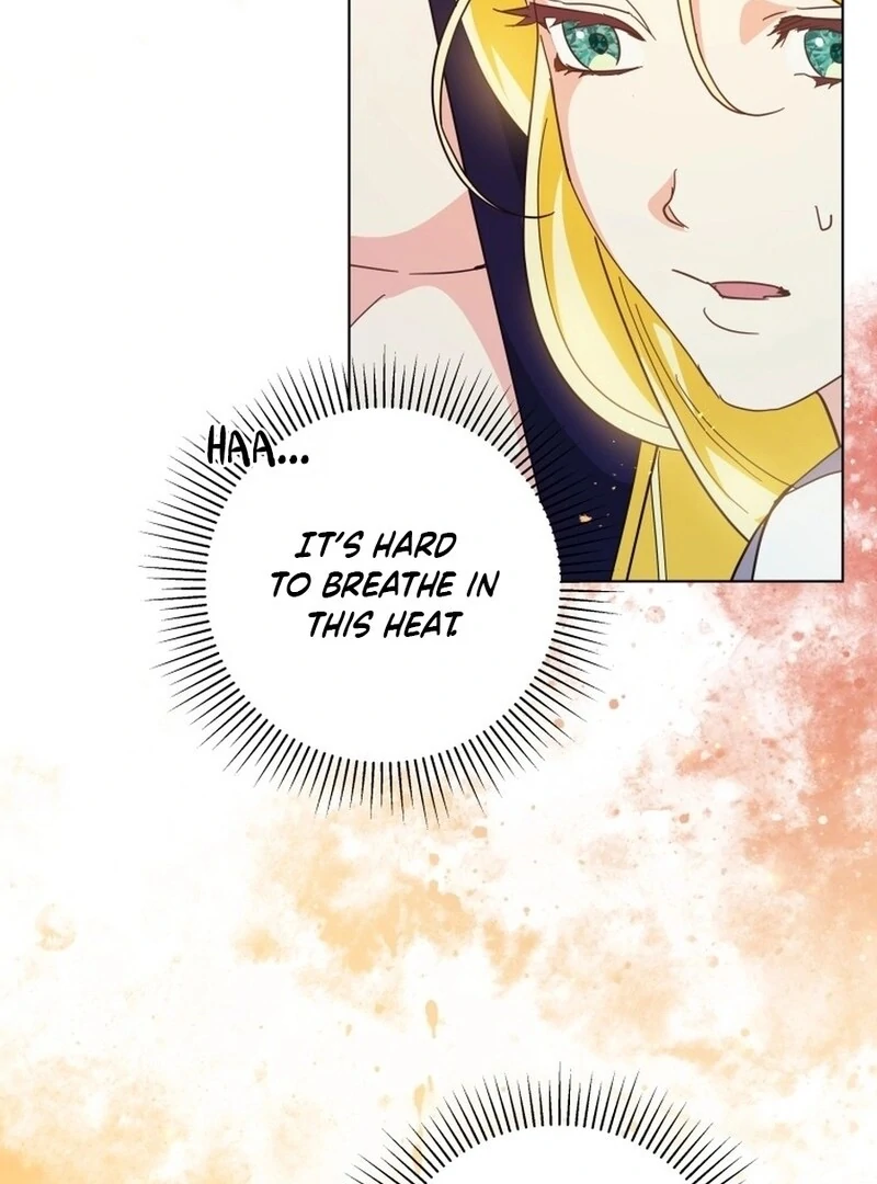 I Never Abandoned the Tyrant Chapter 58 - Page 61