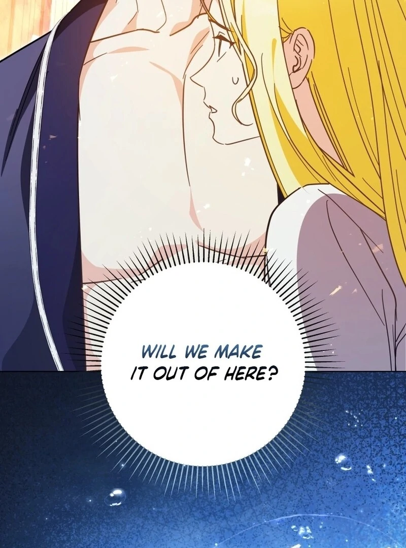 I Never Abandoned the Tyrant Chapter 58 - Page 64