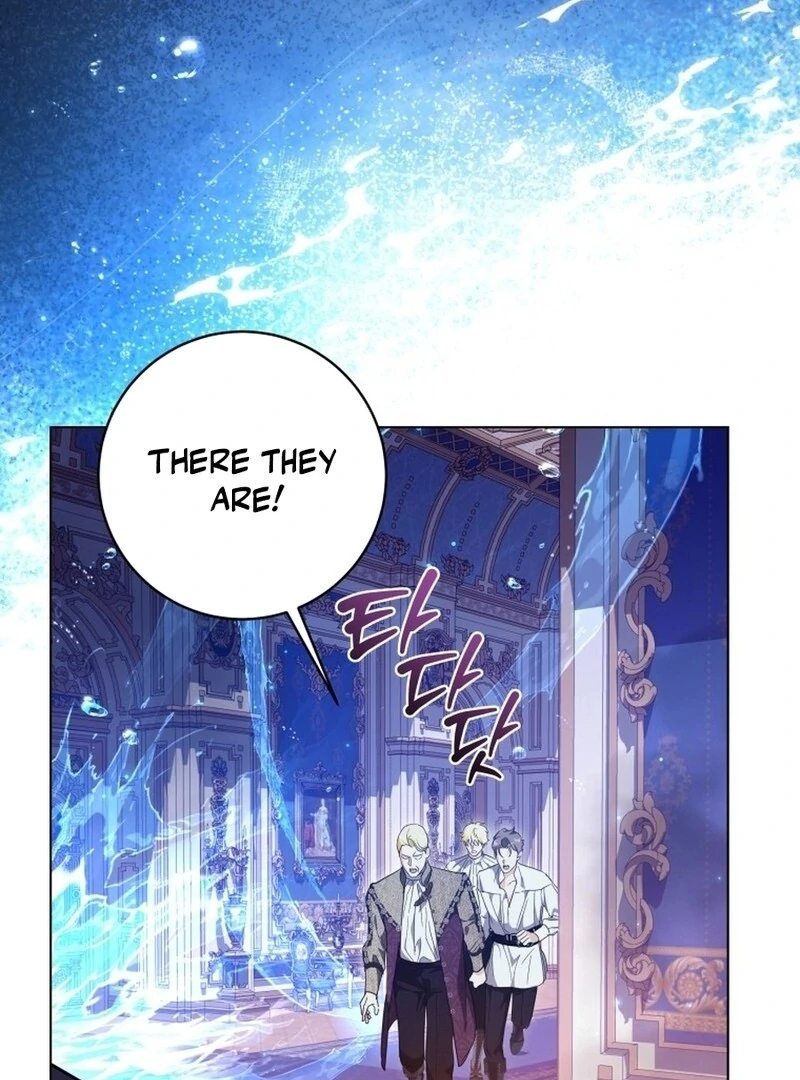 I Never Abandoned the Tyrant Chapter 58 - Page 65