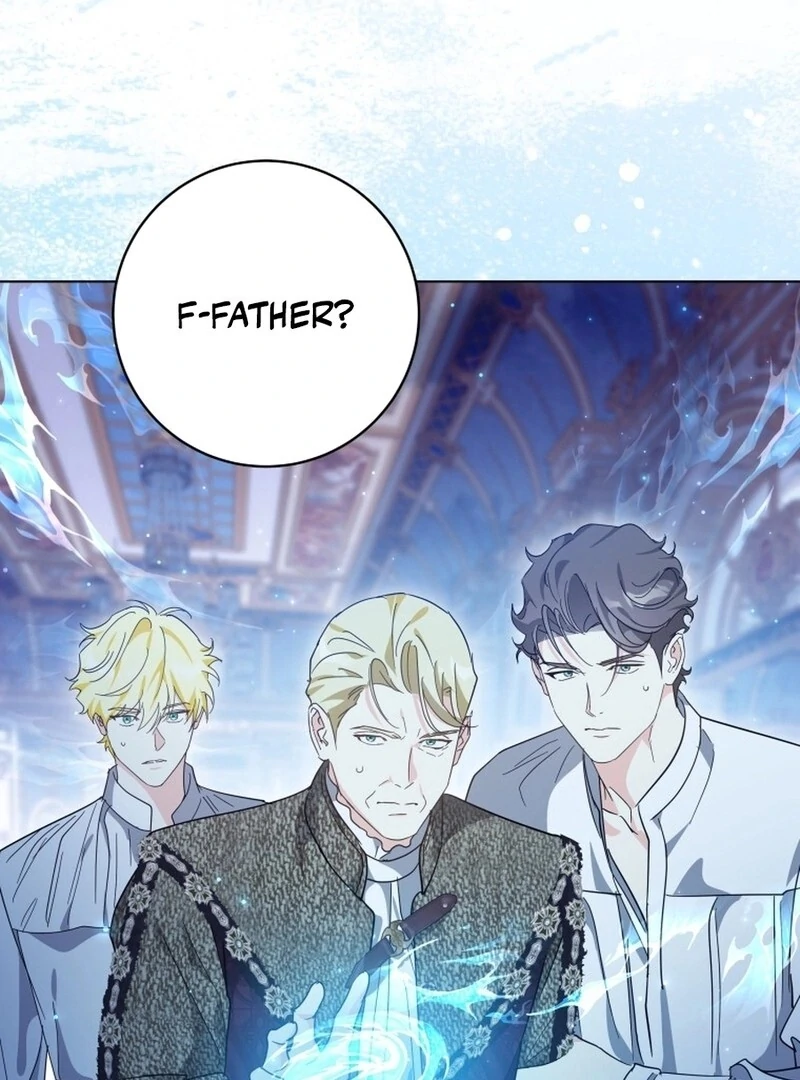 I Never Abandoned the Tyrant Chapter 58 - Page 81