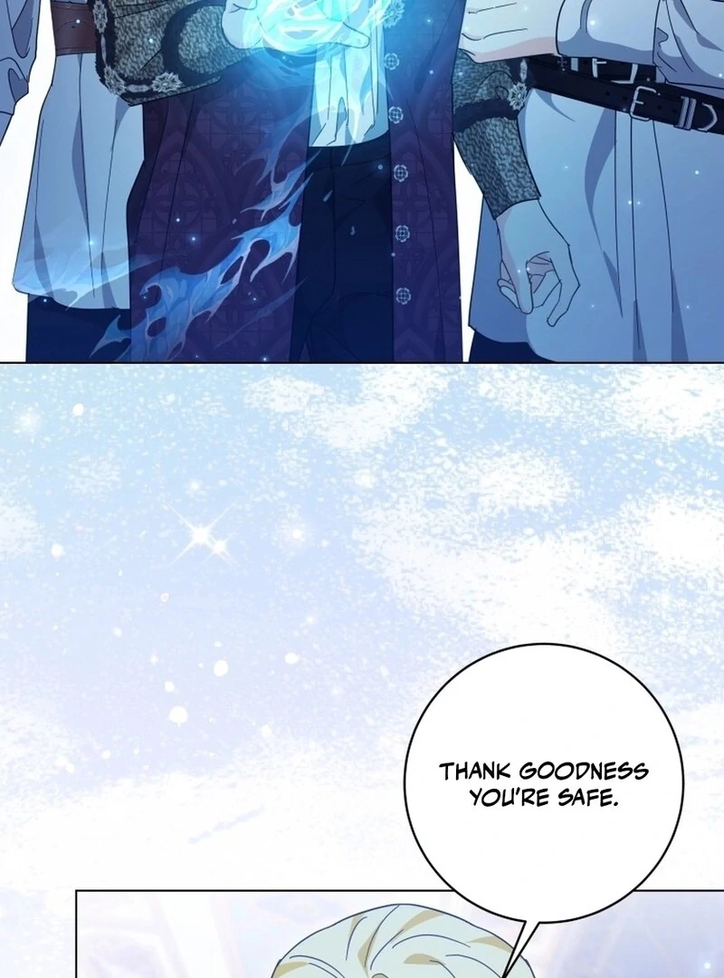 I Never Abandoned the Tyrant Chapter 58 - Page 82