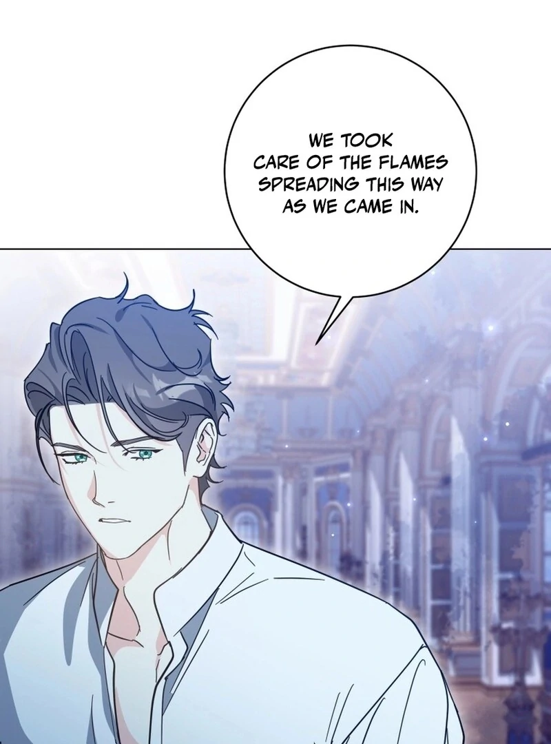 I Never Abandoned the Tyrant Chapter 58 - Page 84