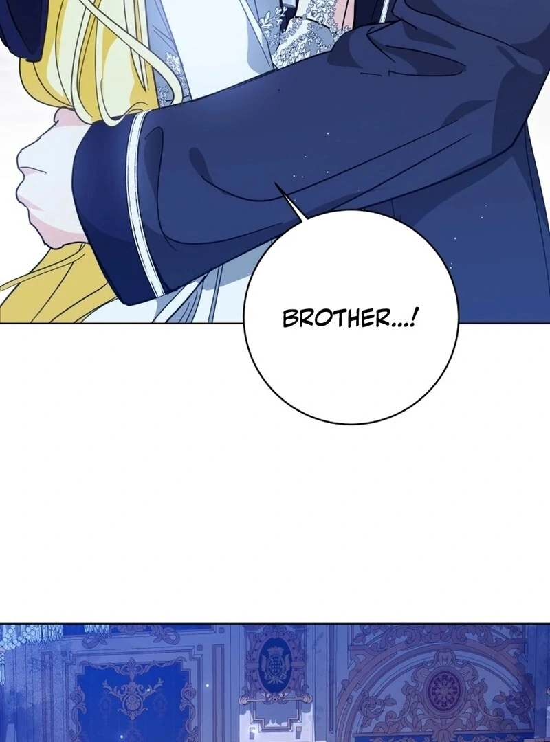 I Never Abandoned the Tyrant Chapter 58 - Page 87