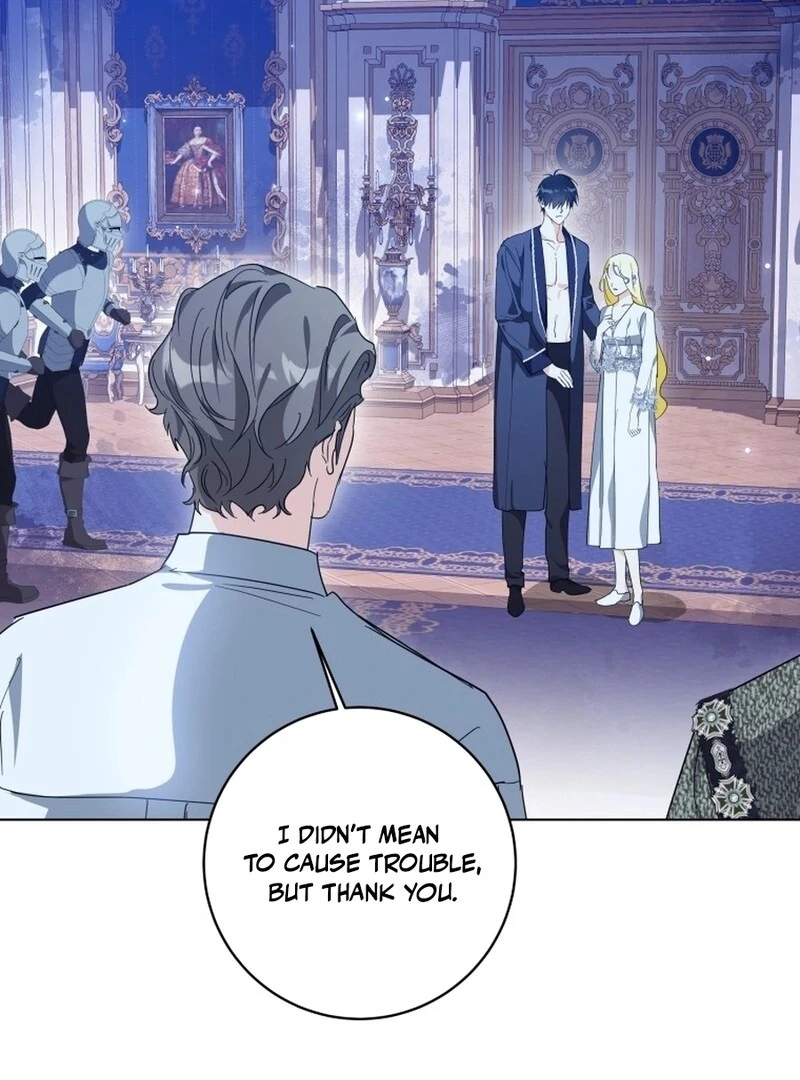 I Never Abandoned the Tyrant Chapter 58 - Page 88