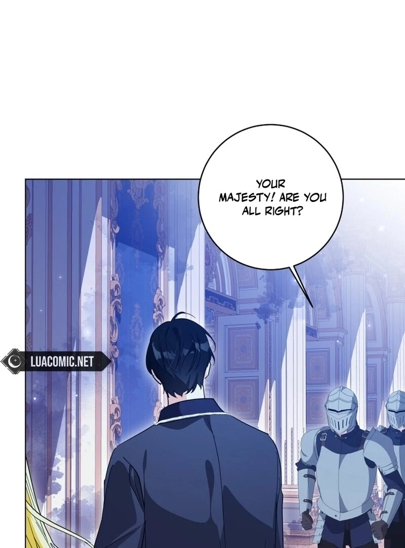 I Never Abandoned the Tyrant Chapter 58 - Page 89