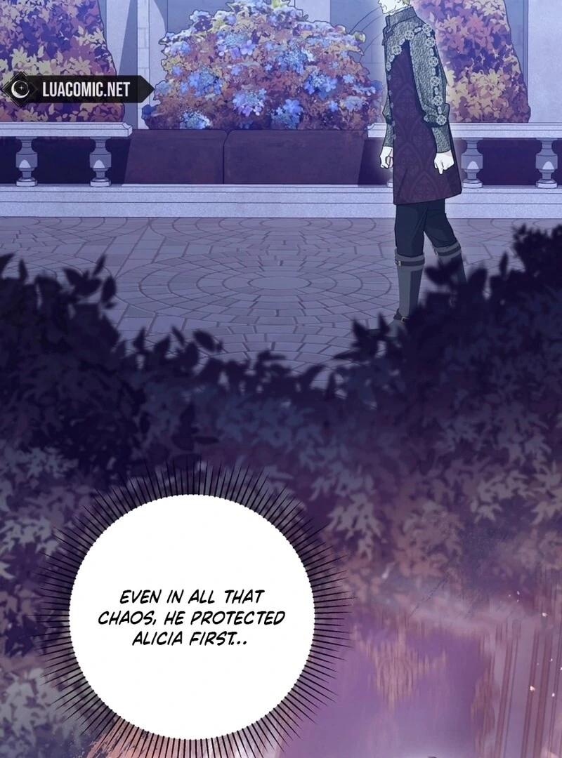 I Never Abandoned the Tyrant Chapter 58 - Page 97