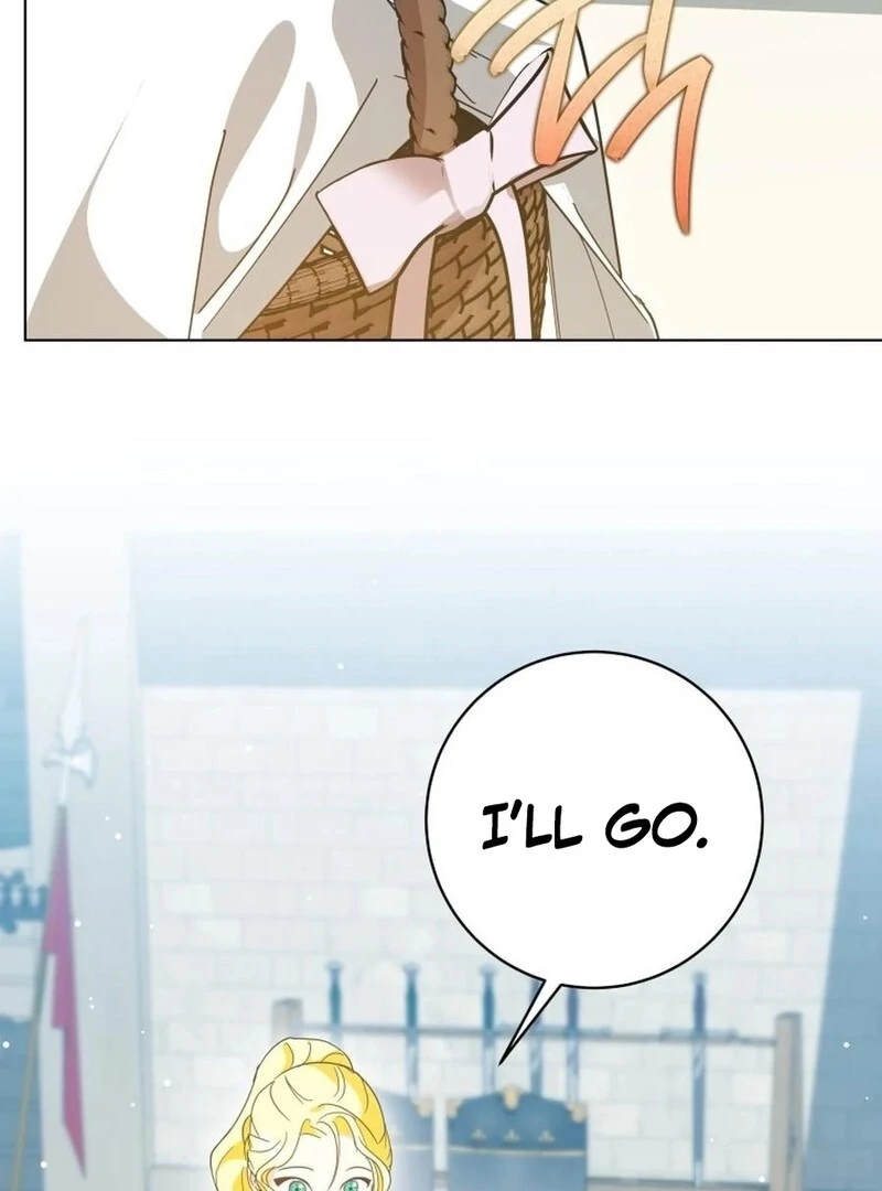 I Never Abandoned the Tyrant Chapter 59 - Page 103