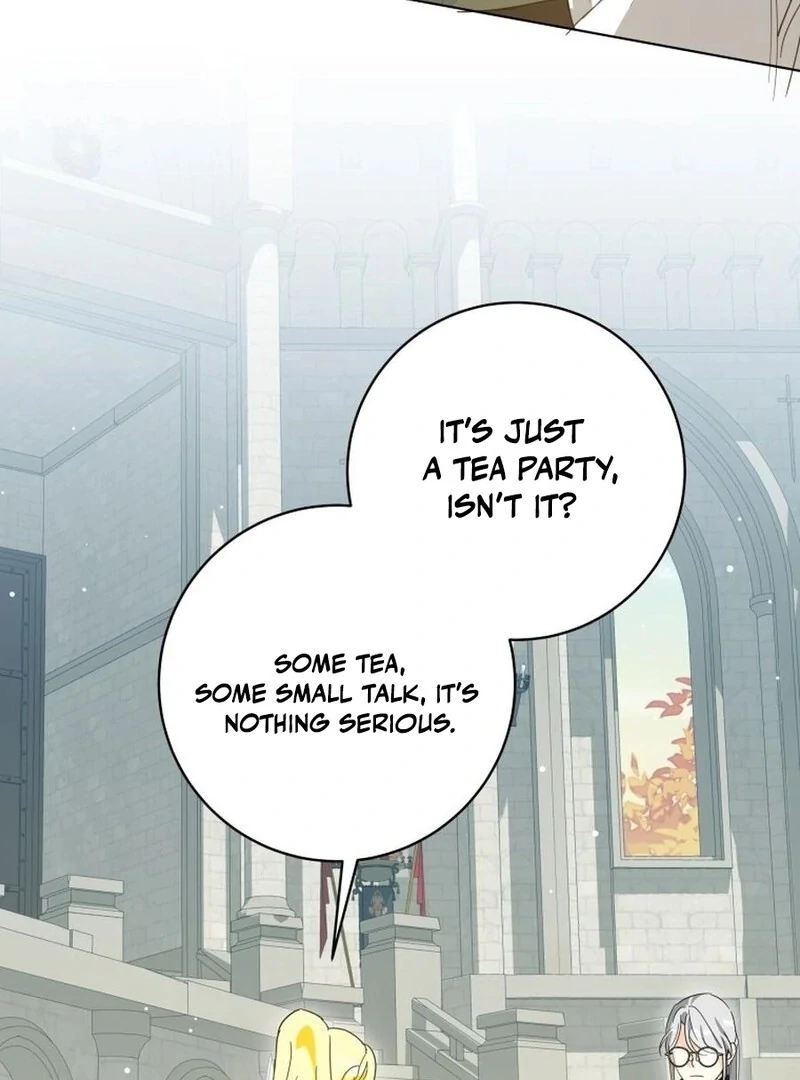 I Never Abandoned the Tyrant Chapter 59 - Page 105