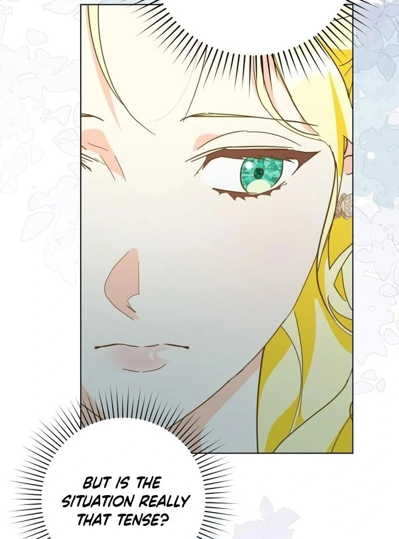 I Never Abandoned the Tyrant Chapter 59 - Page 107