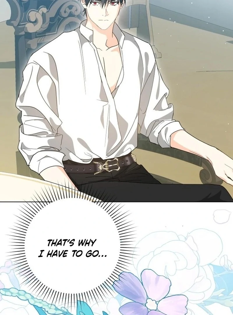 I Never Abandoned the Tyrant Chapter 59 - Page 109
