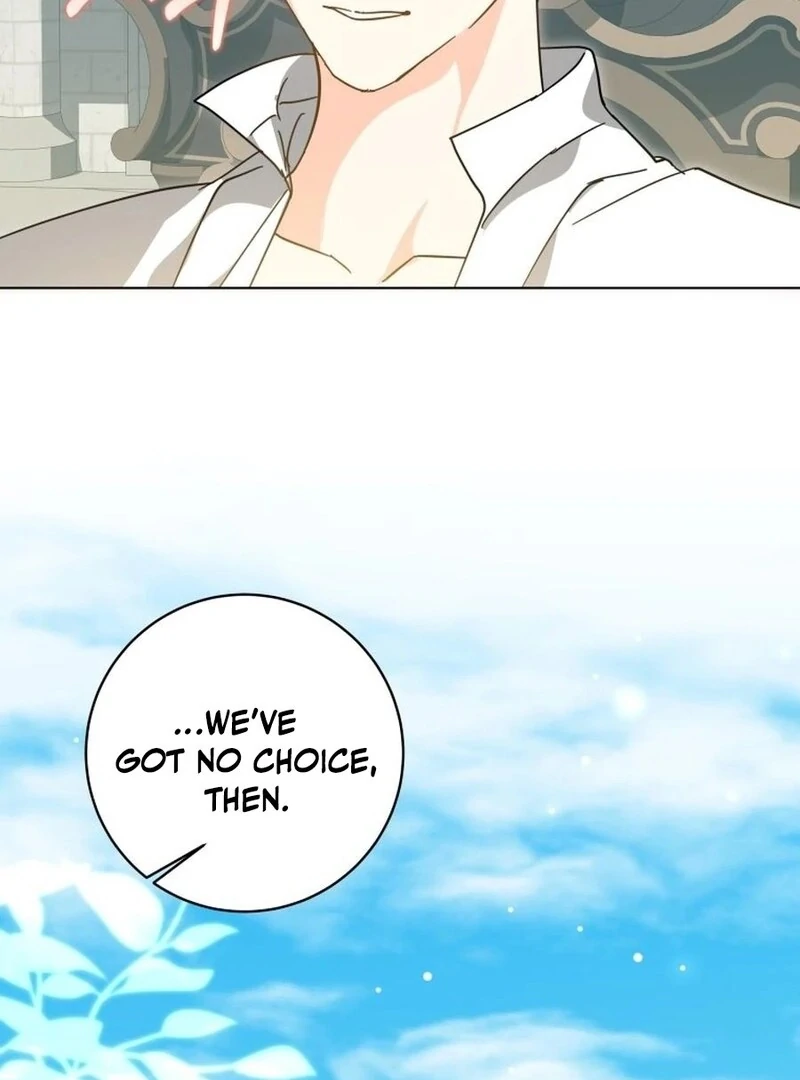 I Never Abandoned the Tyrant Chapter 59 - Page 114