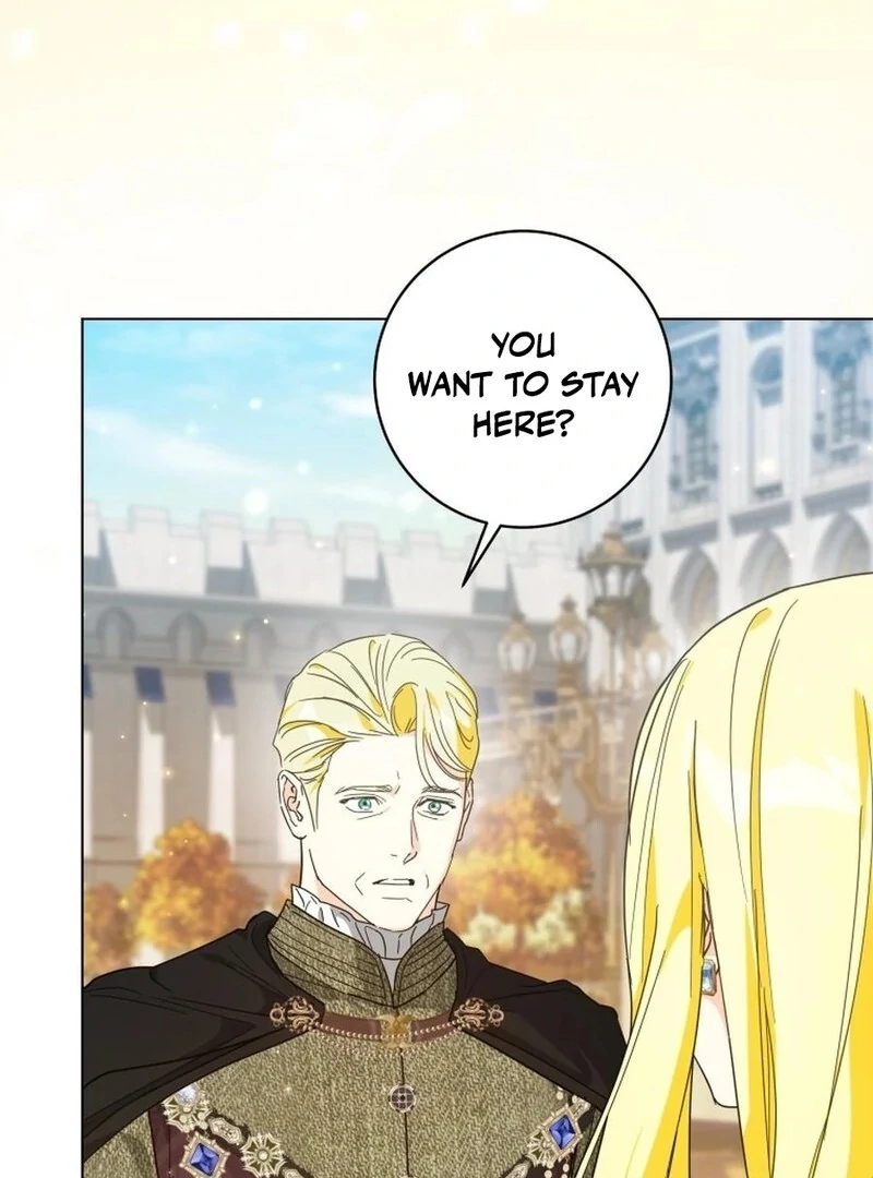 I Never Abandoned the Tyrant Chapter 59 - Page 23