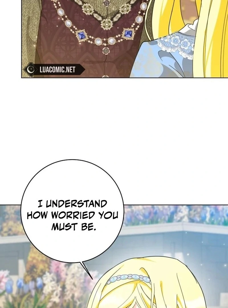 I Never Abandoned the Tyrant Chapter 59 - Page 24