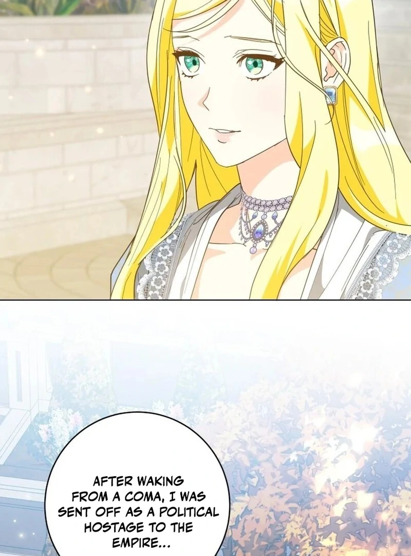 I Never Abandoned the Tyrant Chapter 59 - Page 25