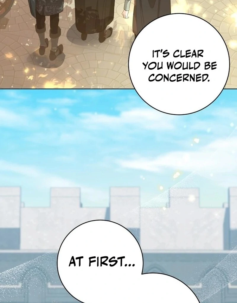 I Never Abandoned the Tyrant Chapter 59 - Page 27
