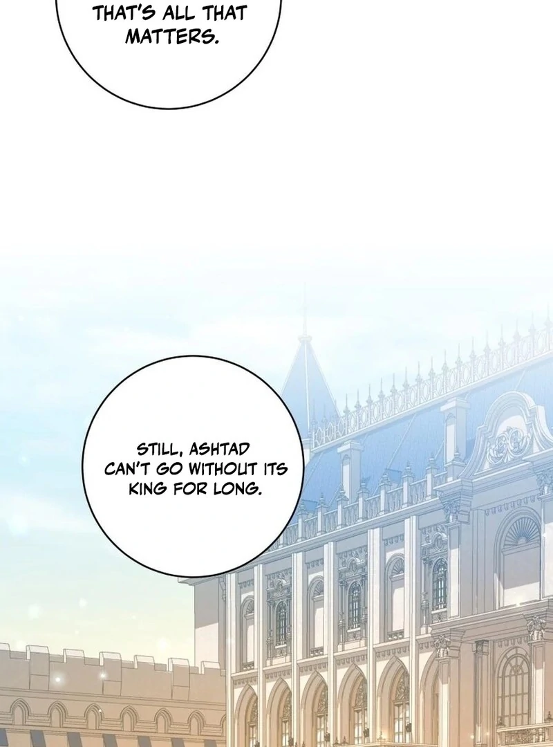 I Never Abandoned the Tyrant Chapter 59 - Page 44
