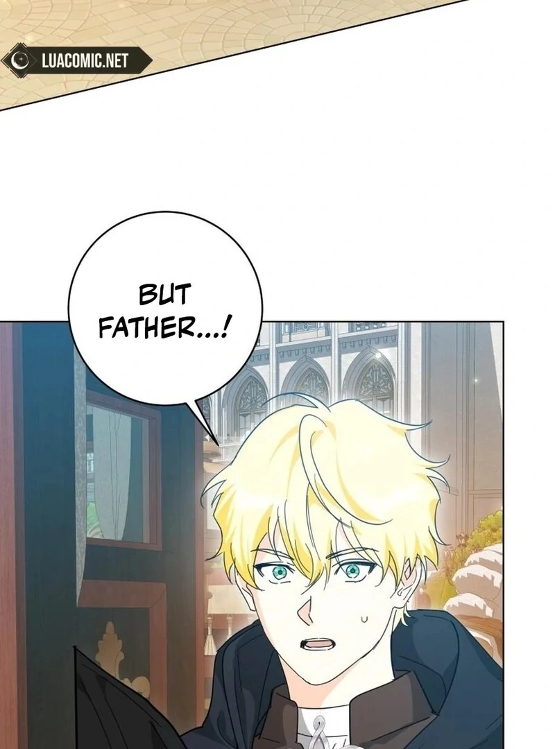 I Never Abandoned the Tyrant Chapter 59 - Page 46