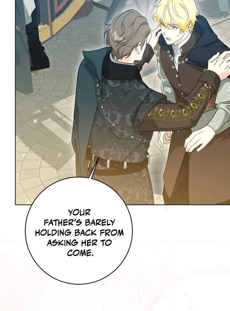 I Never Abandoned the Tyrant Chapter 59 - Page 48