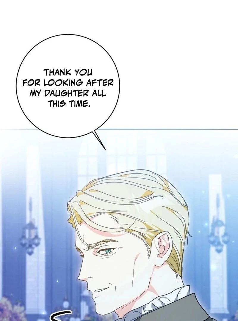 I Never Abandoned the Tyrant Chapter 59 - Page 7