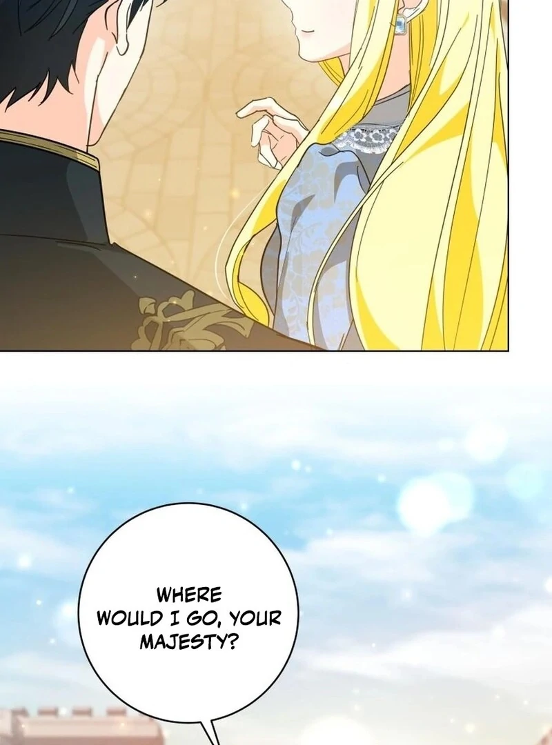 I Never Abandoned the Tyrant Chapter 59 - Page 62