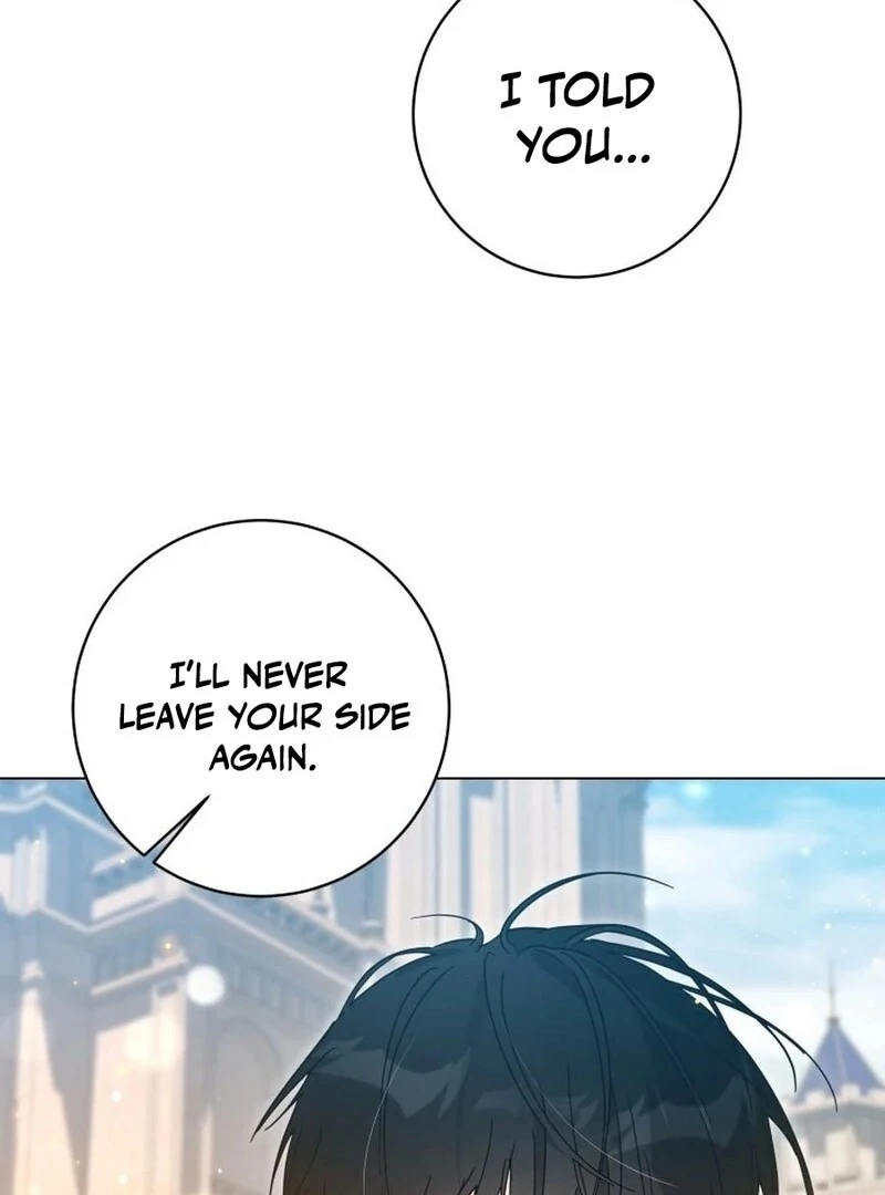 I Never Abandoned the Tyrant Chapter 59 - Page 64