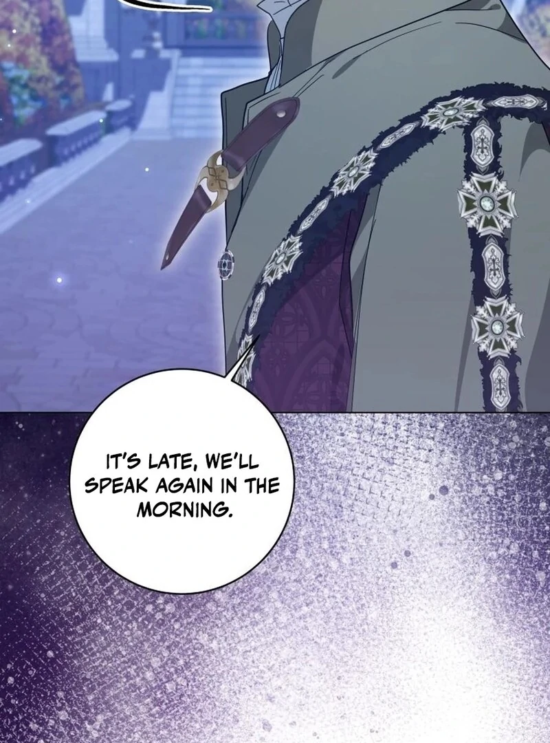 I Never Abandoned the Tyrant Chapter 59 - Page 8