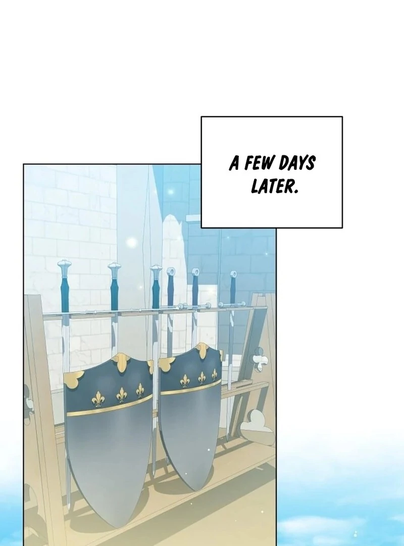 I Never Abandoned the Tyrant Chapter 59 - Page 72