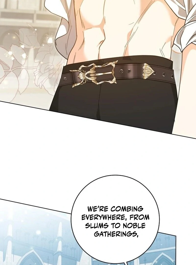 I Never Abandoned the Tyrant Chapter 59 - Page 76