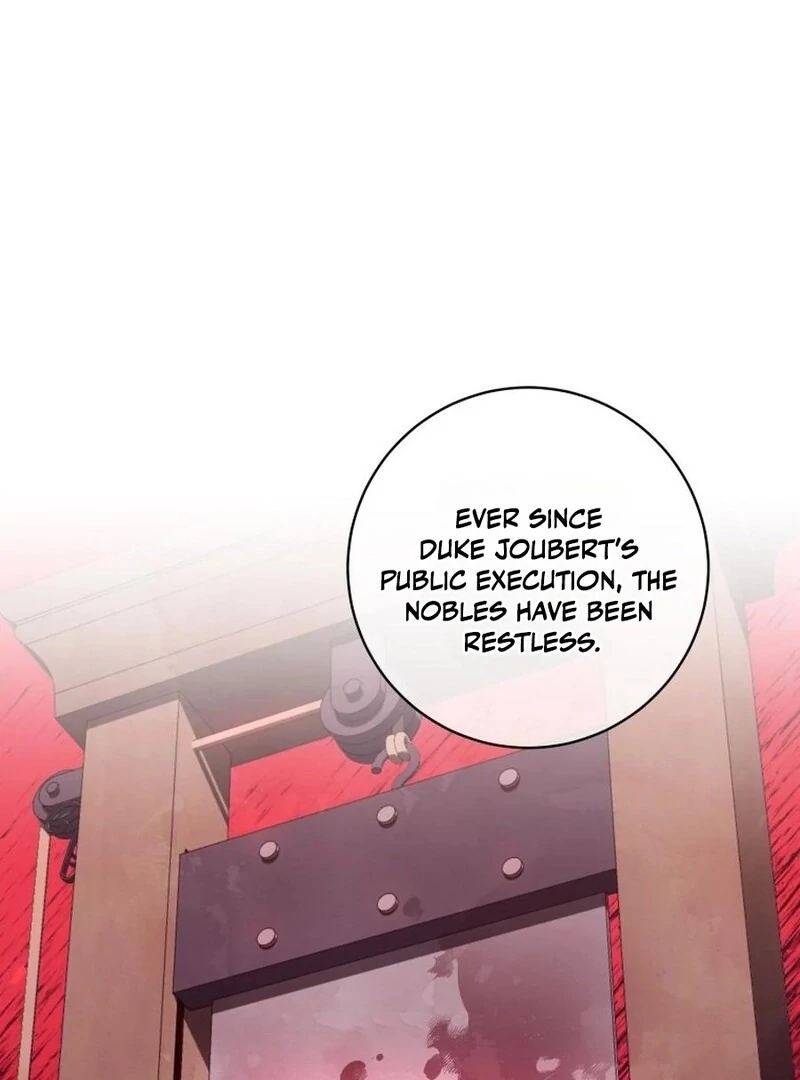 I Never Abandoned the Tyrant Chapter 59 - Page 82