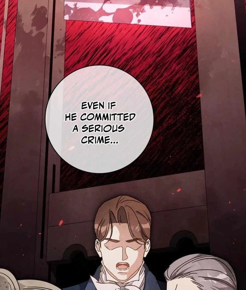 I Never Abandoned the Tyrant Chapter 59 - Page 83