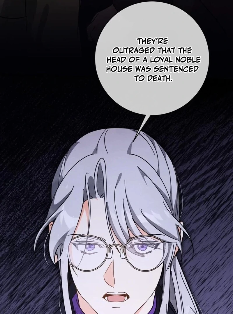 I Never Abandoned the Tyrant Chapter 59 - Page 85