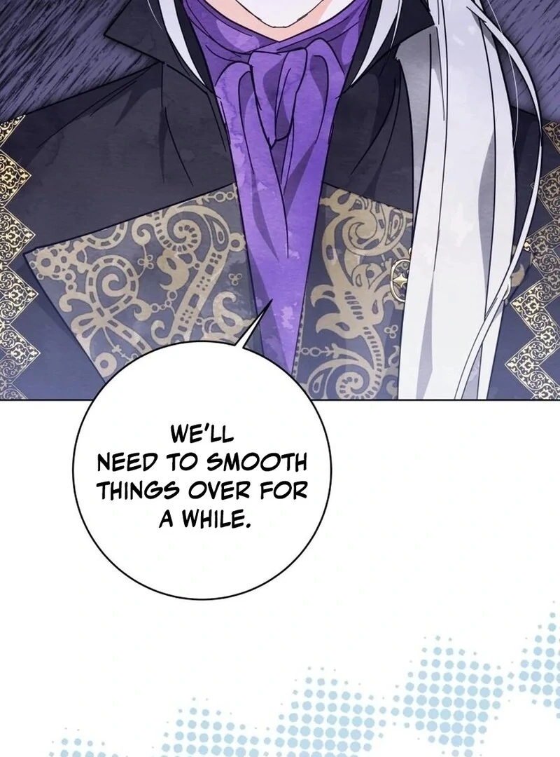 I Never Abandoned the Tyrant Chapter 59 - Page 86
