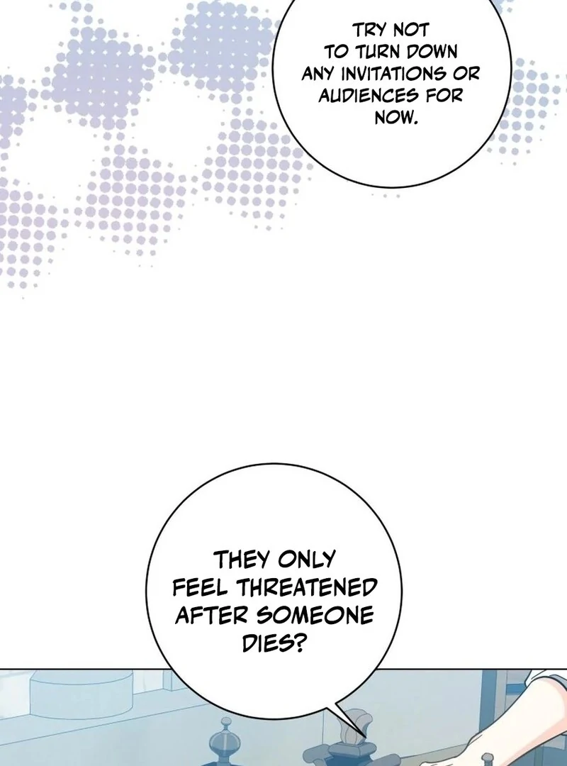 I Never Abandoned the Tyrant Chapter 59 - Page 88