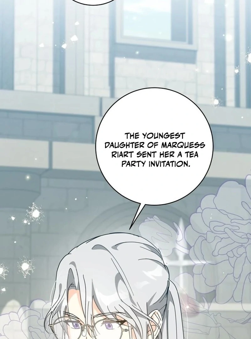 I Never Abandoned the Tyrant Chapter 59 - Page 93
