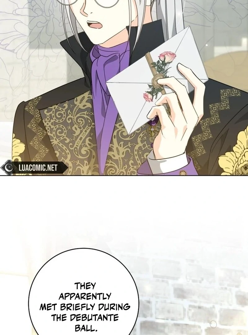 I Never Abandoned the Tyrant Chapter 59 - Page 94