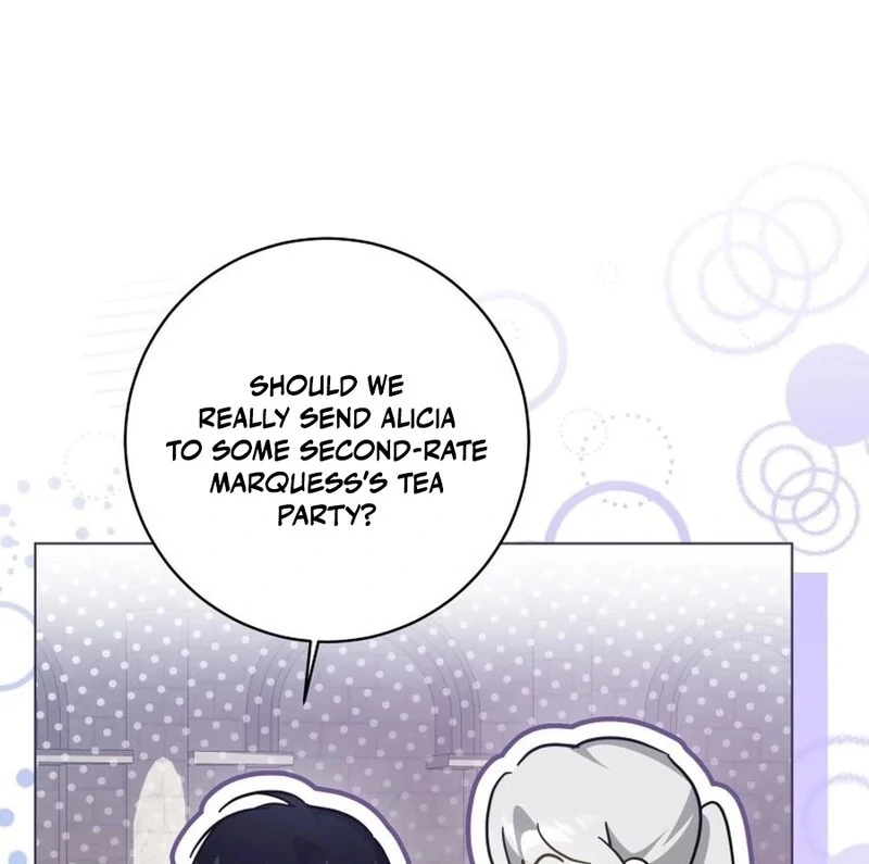 I Never Abandoned the Tyrant Chapter 59 - Page 97
