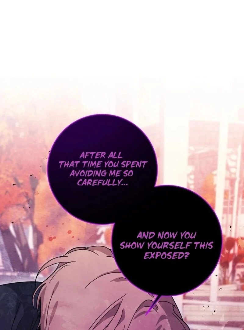 I Never Abandoned the Tyrant Chapter 60 - Page 110