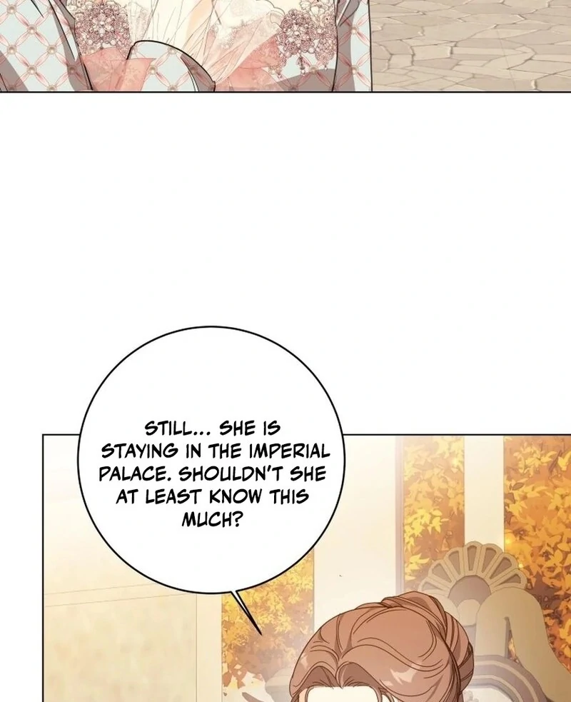 I Never Abandoned the Tyrant Chapter 60 - Page 12