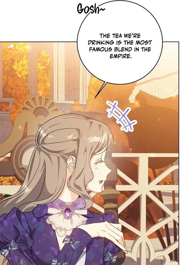 I Never Abandoned the Tyrant Chapter 60 - Page 14