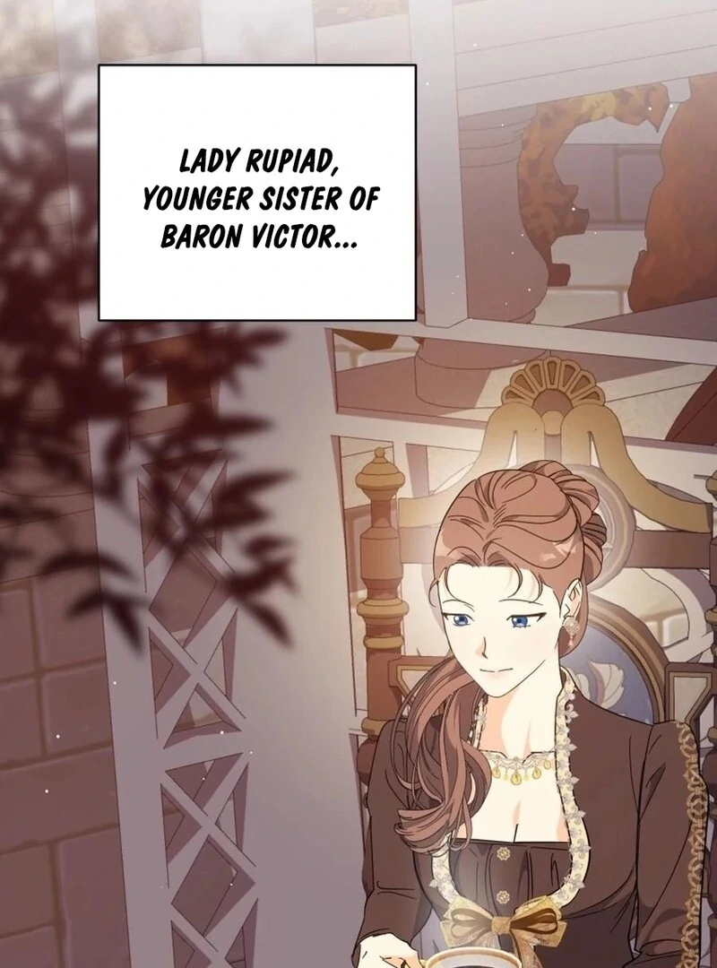 I Never Abandoned the Tyrant Chapter 60 - Page 19