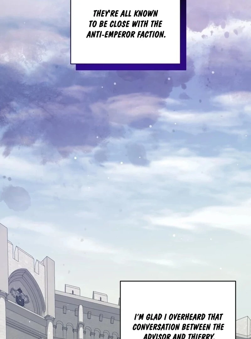 I Never Abandoned the Tyrant Chapter 60 - Page 22
