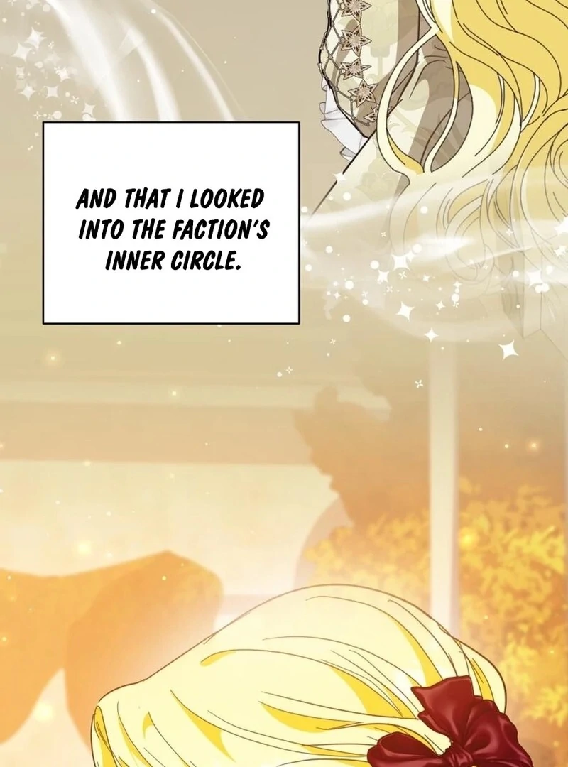 I Never Abandoned the Tyrant Chapter 60 - Page 24