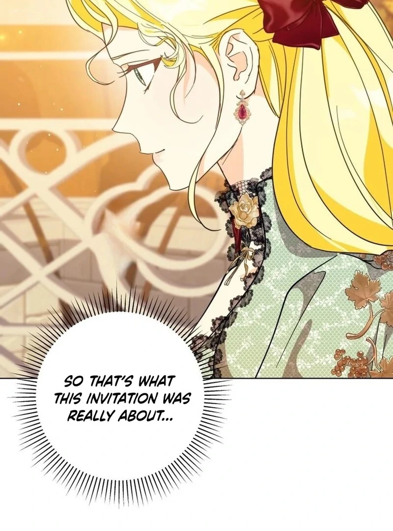 I Never Abandoned the Tyrant Chapter 60 - Page 25